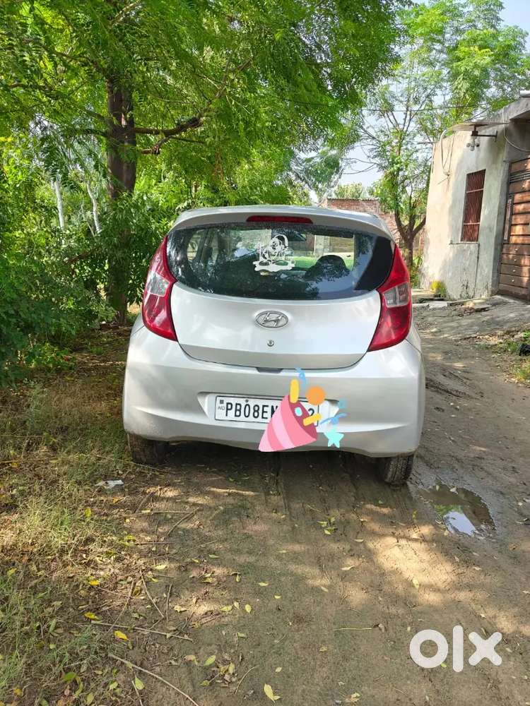 Hyundai Eon Era 2016 Petrol Manual