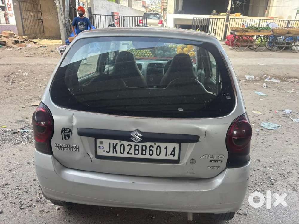 Maruti Suzuki Alto K10 2013 Petrol