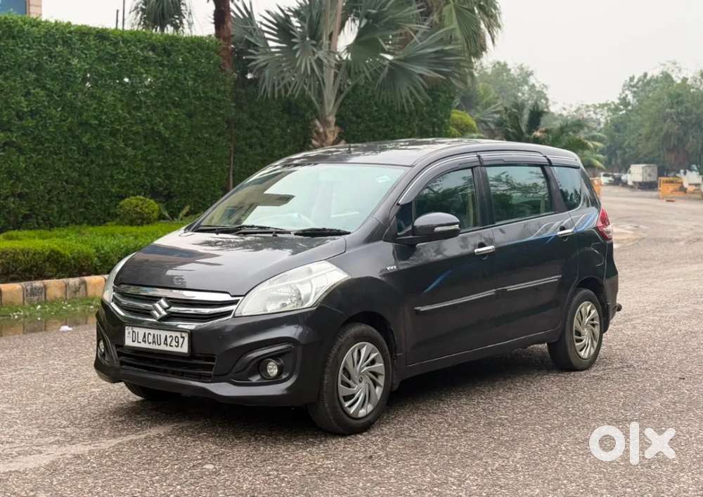 Maruti Suzuki Ertiga Vxi Cng, 2016, Cng & Hybrids