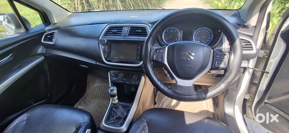 Maruti Suzuki S-cross Alpha 1.6, 2016, Diesel
