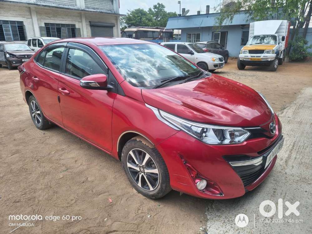Like New Well Maintained Toyota Yaris 2021 Petrol