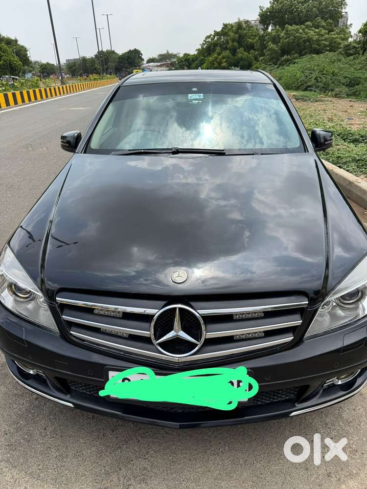 Mercedes-benz C-class 2010 Diesel