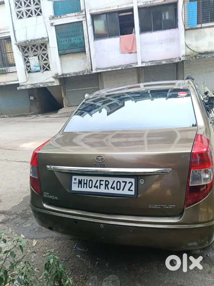 Tata Manza Ex Quadrajet 2012