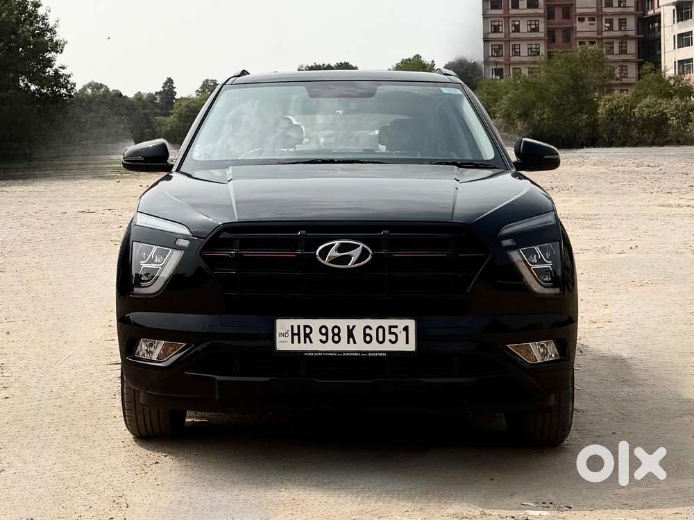 Hyundai Creta 1.6 Sx Automatic, 2023, Petrol