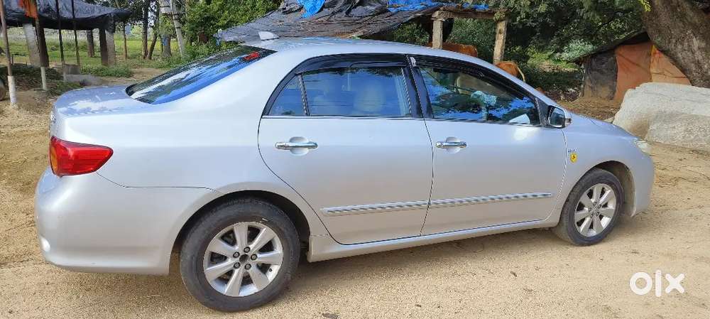 Toyota Corolla Altis 2009 Drive