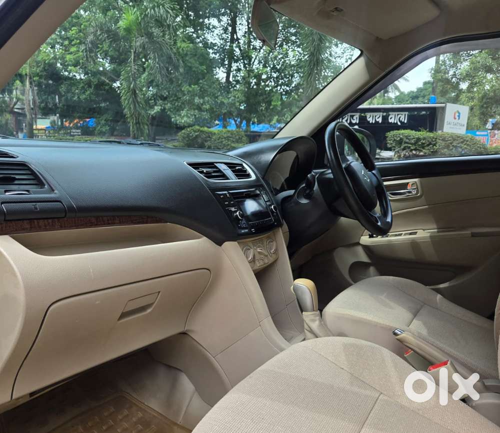 Maruti Suzuki Swift Dzire Vxi(o) At, 2015, Petrol
