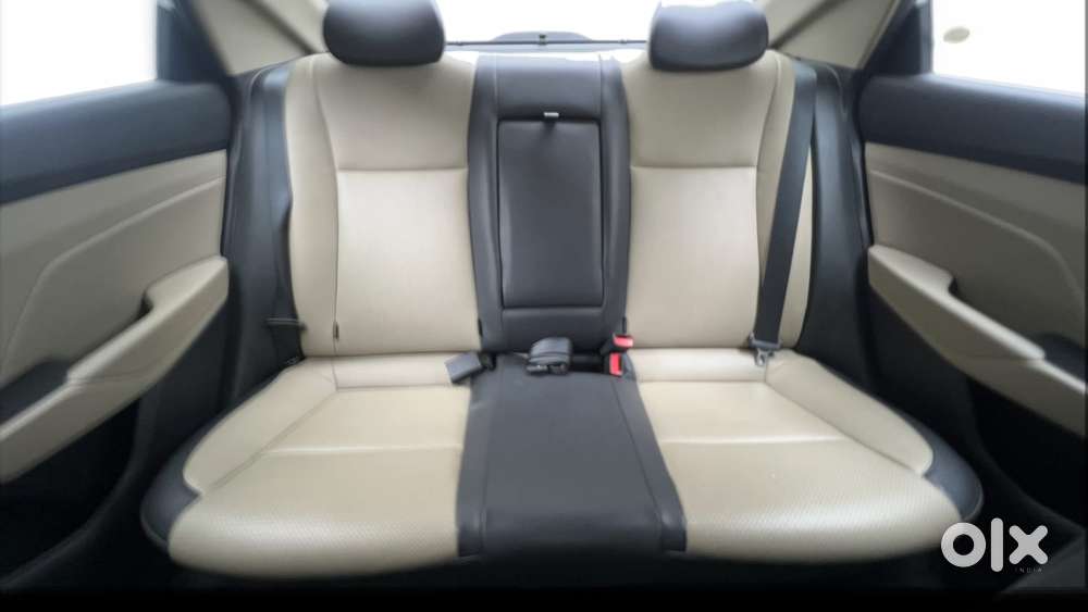 Hyundai Verna Vtvt 1.6 At Sx Option, 2018, Petrol