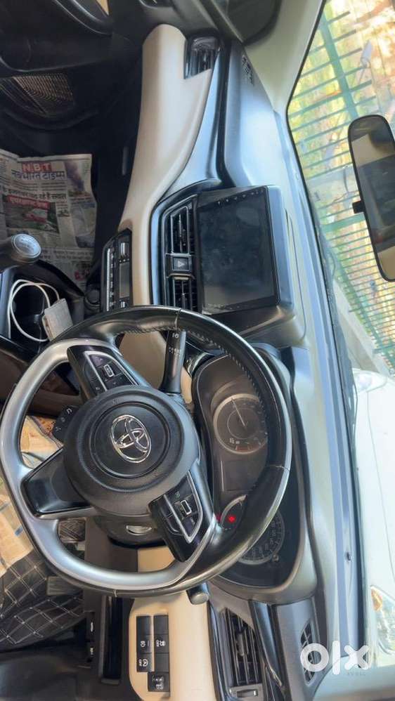 Toyota Glanza 2024 Petrol 40000 Km Driven