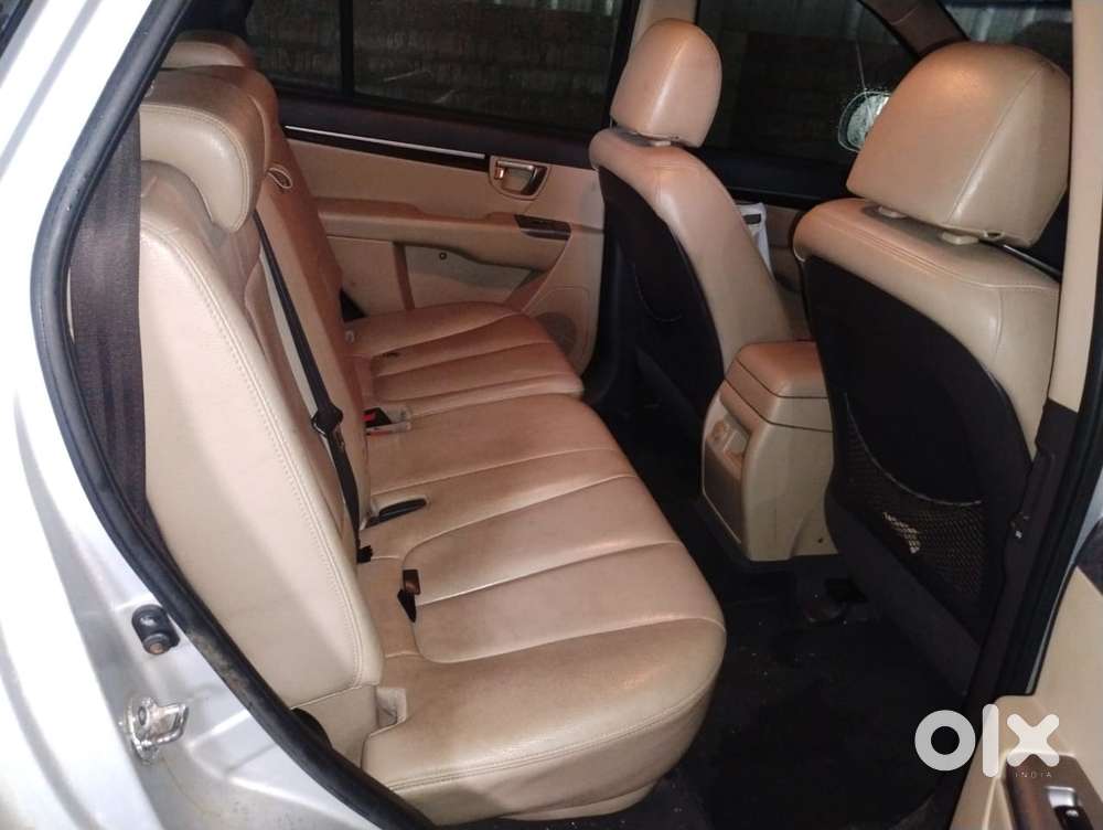 Hyundai Santa Fe 2009-2013 4x2, 2011, Diesel