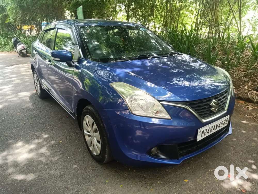 Maruti Suzuki Baleno 2017