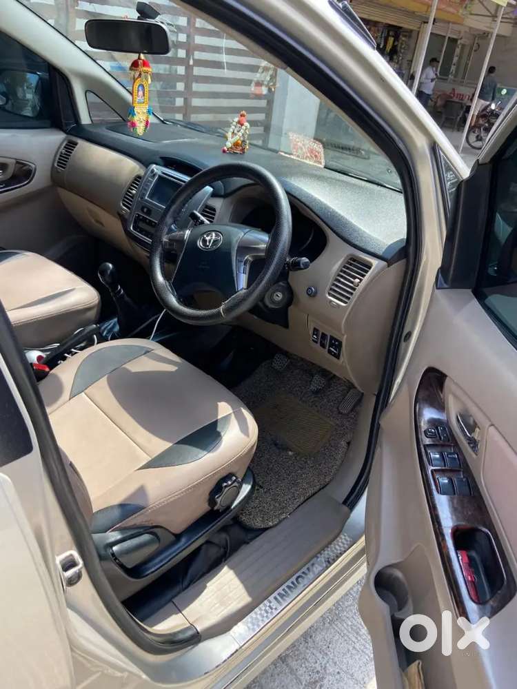 Toyota Innova 2.5 Diesel 2015