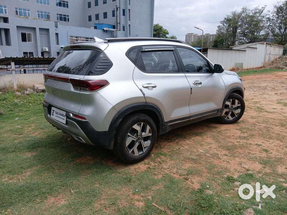 Kia Sonet Htx 1.5 Diesel, 2022, Diesel