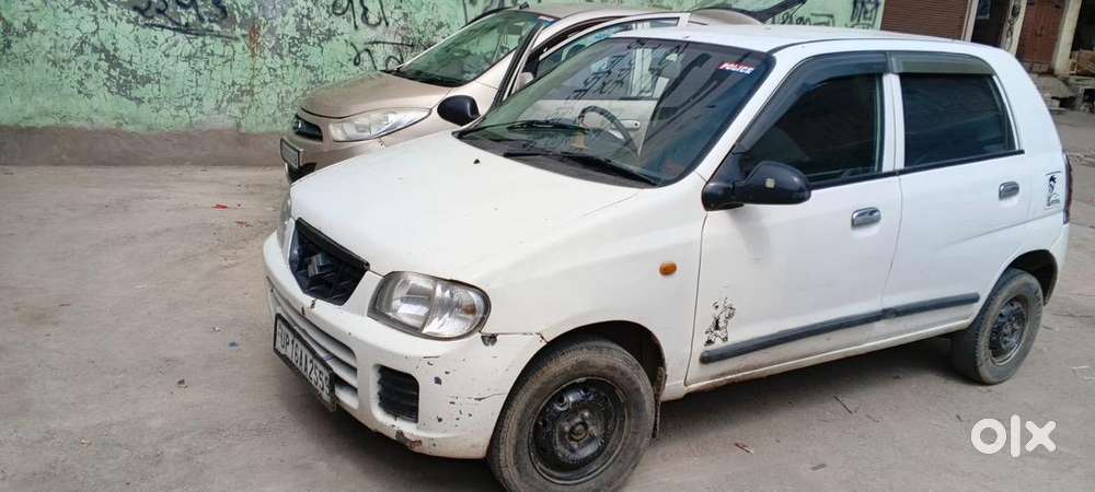 Maruti Suzuki Alto 2010 Petrol Well Maintained