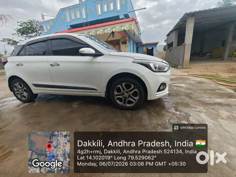 Elite I20 , 2019 Diesel, Manual