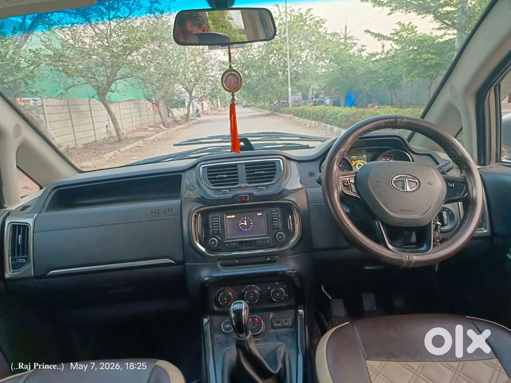 Tata Hexa Xm, 2017, Diesel