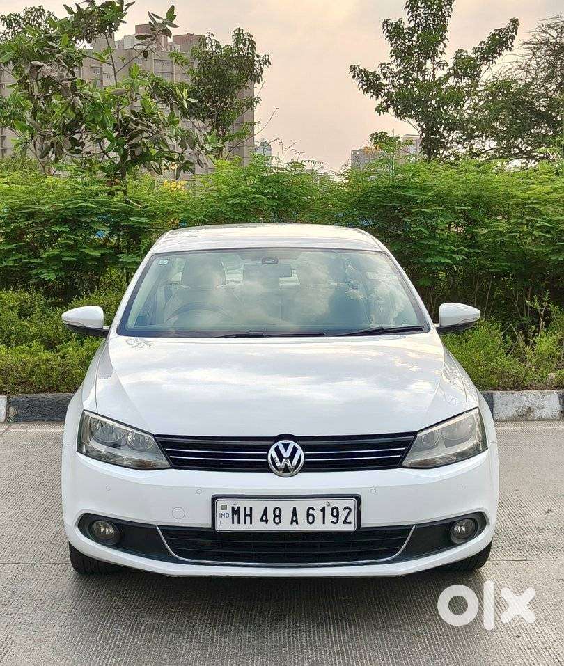Volkswagen Jetta 2.0 Tdi Comfortline, 2012, Diesel