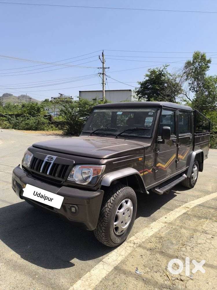 Mahindra Bolero Pik-up, 2022, Diesel