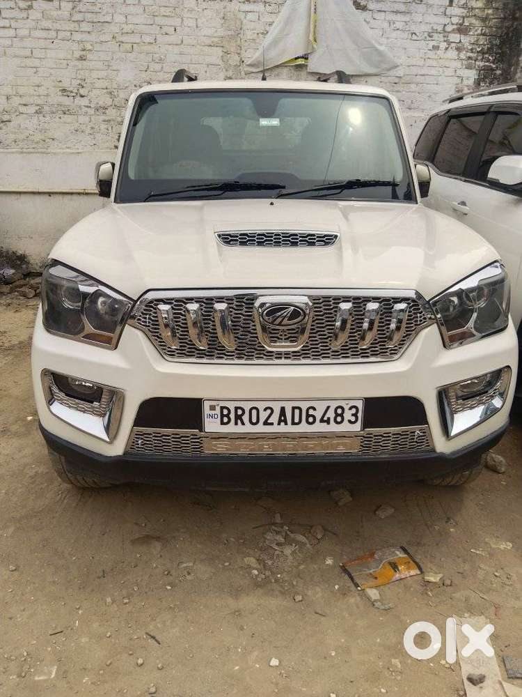 Mahindra Scorpio S10, 2016, Diesel