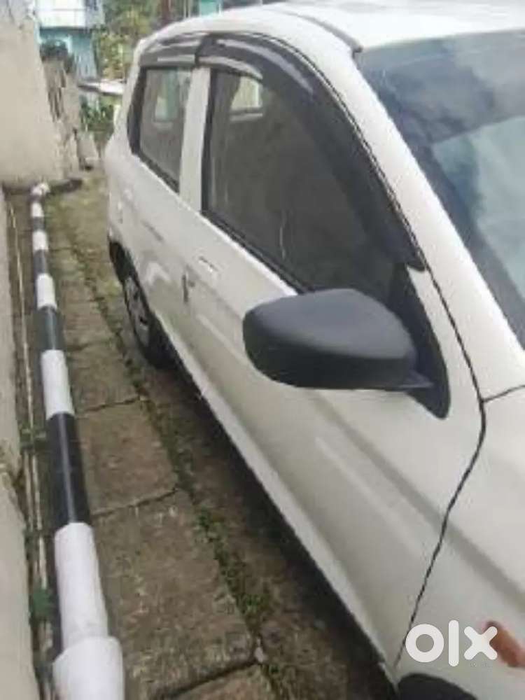 Maruti Suzuki Alto 2025