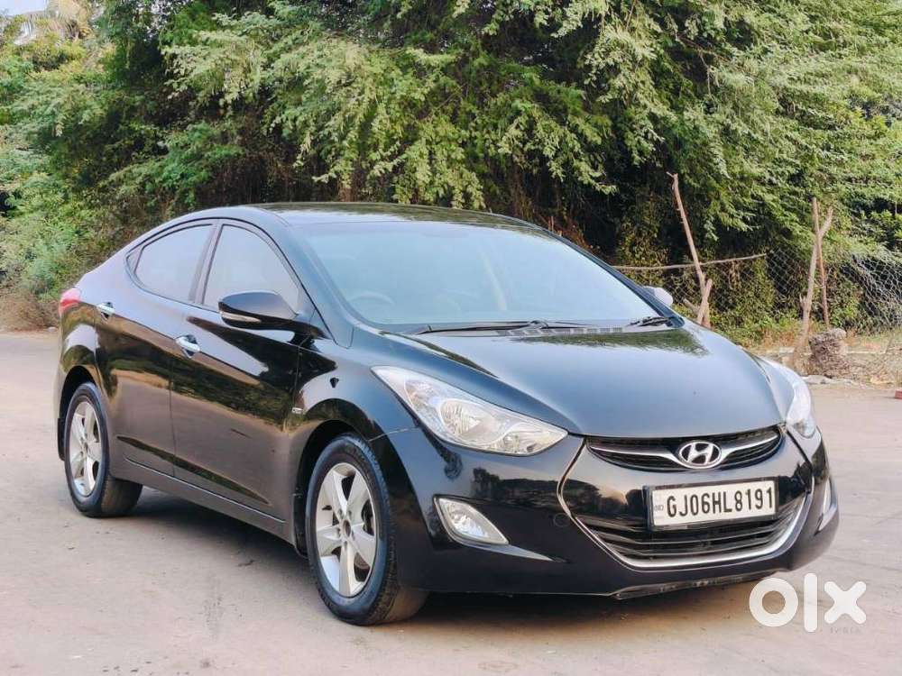 Hyundai Elantra 1.6 Sx, 2014, Diesel