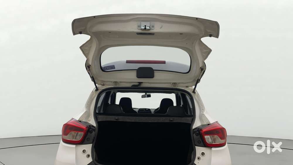 Renault Kwid 1.0 Rxt Amt, 2016, Petrol