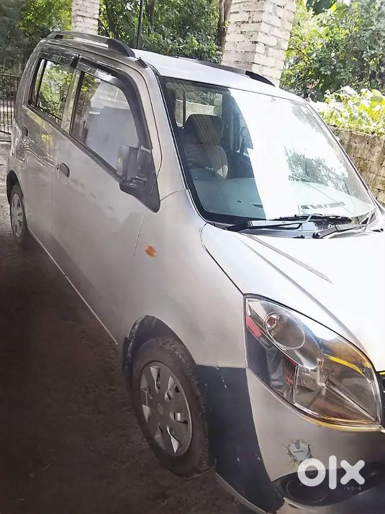 2012 Maruti Suzuki Wagon R Lxi