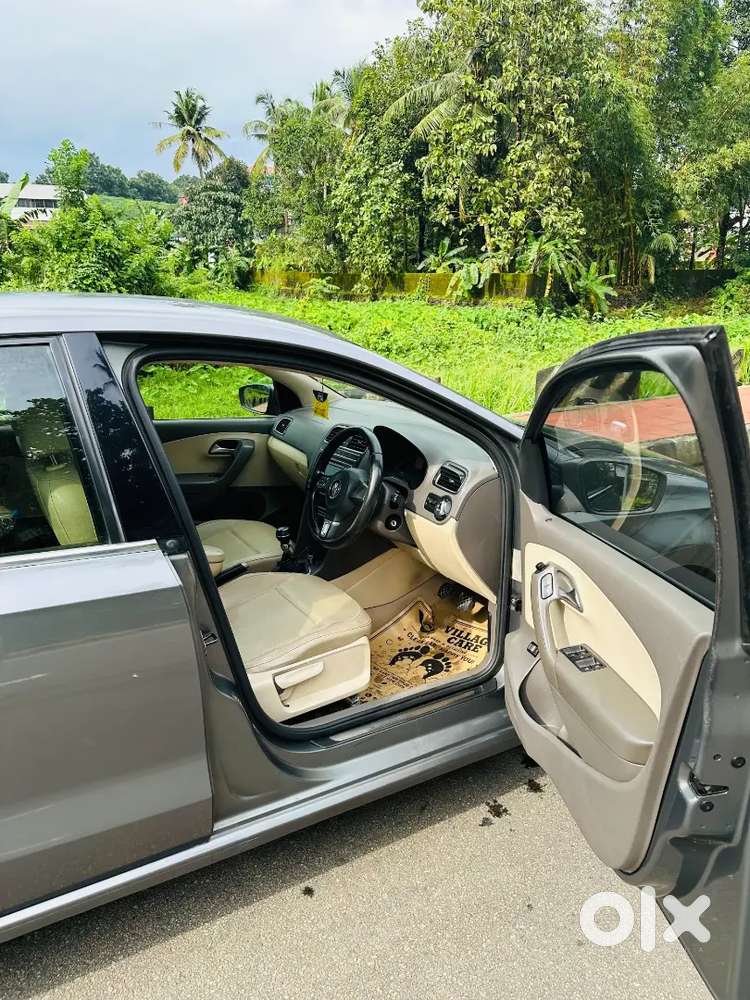 Volkswagen Vento Diesel 2013 Highline