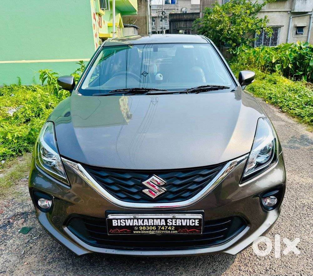 Maruti Suzuki Baleno 1.2 Zeta Shvs, 2019, Petrol