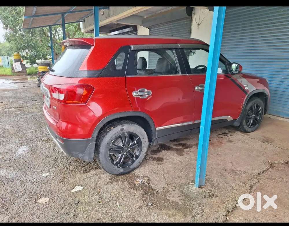 Maruti Suzuki Brezza Zdi 2018