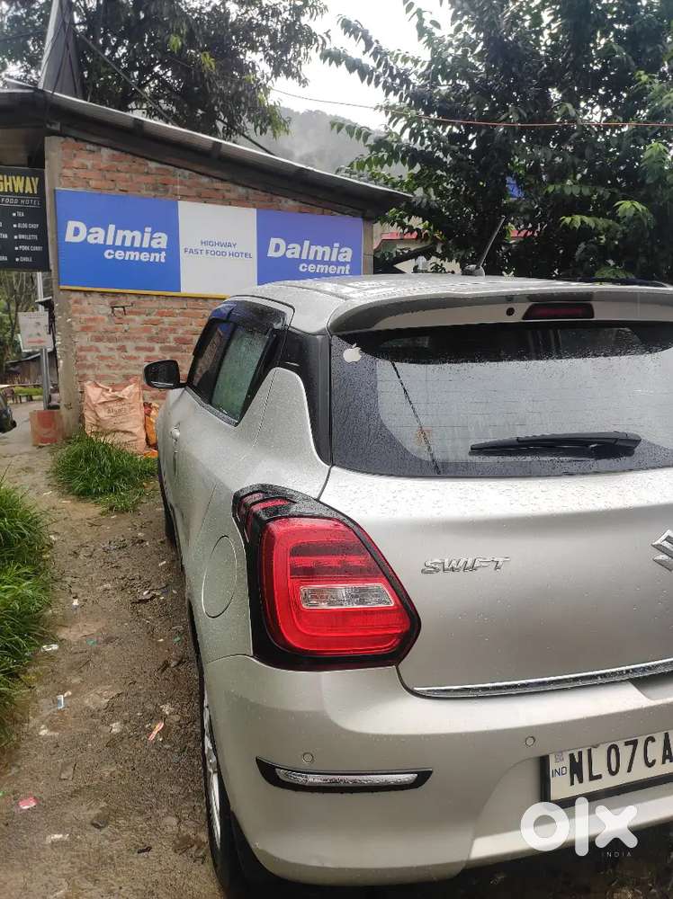 Maruti Suzuki Swift 2019 Petrol Car