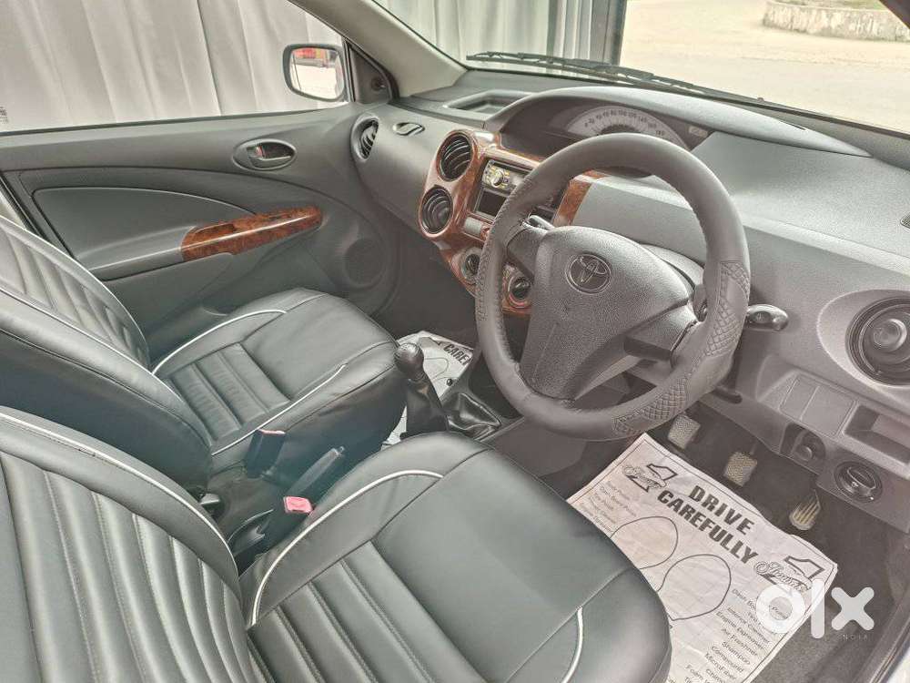 Toyota Etios 2010-2012 G, 2012, Petrol