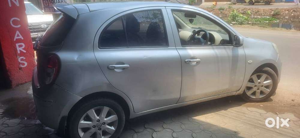 Nissan Micra Xv Diesel, 2011, Diesel