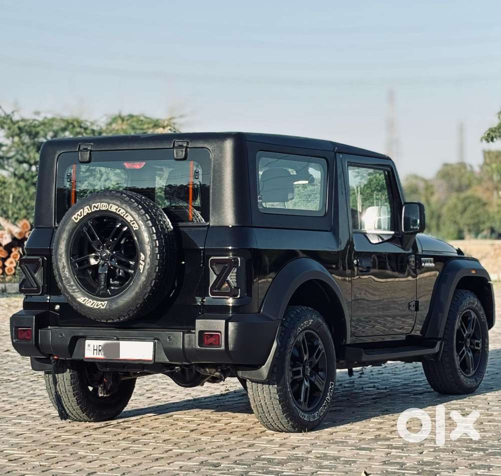 Mahindra Thar Lx Hard Top Diesel Mt 4wd, 2024, Diesel