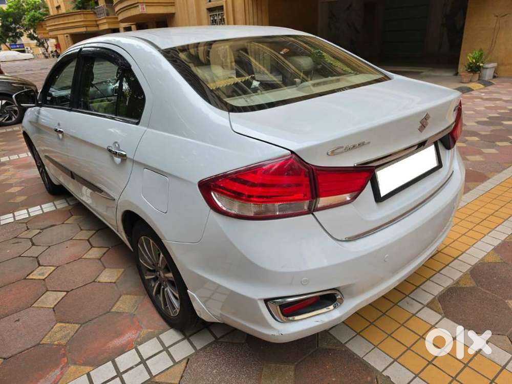 Maruti Suzuki Ciaz Smart Hybrid Alpha , 2019, Petrol