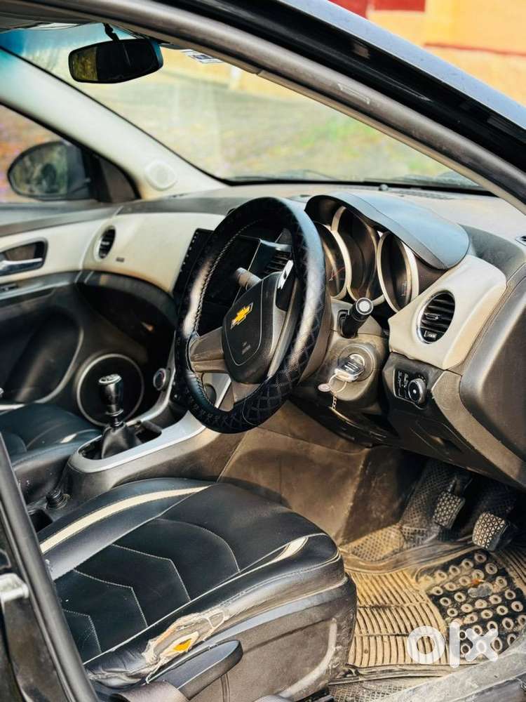 Chevrolet Cruze 2.0 Lt Manual Trans 2015 Model 6speed