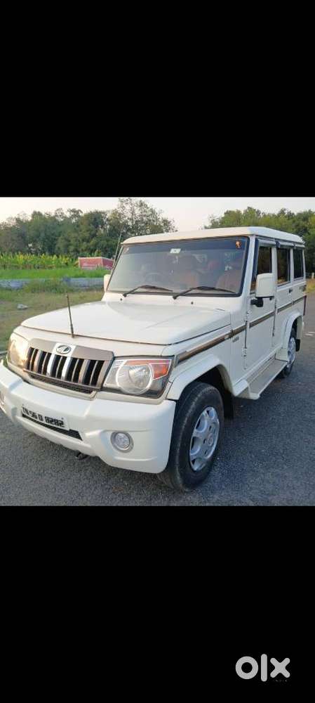 Mahindra Bolero Slx, 2013, Diesel