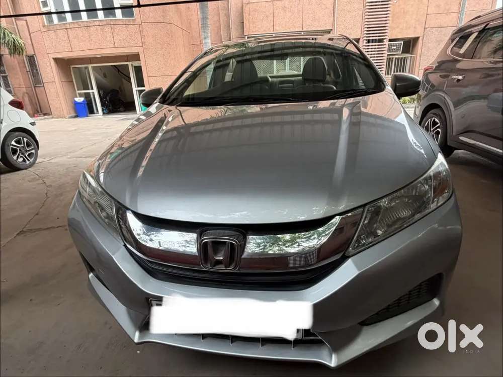 Honda Ciiy