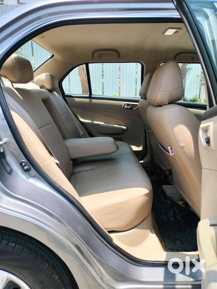 Maruti Suzuki Dzire 1.2 Vxi, 2014, Petrol
