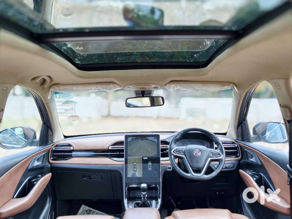Mg Hector Plus 2.0 Select Diesel Turbo 7 Str, 2023, Diesel