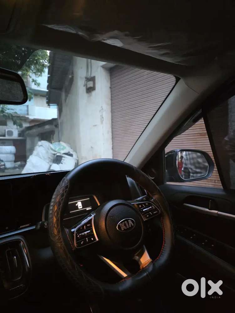 Kia Sonet Gtx Plus 2021 Diesel Automatic