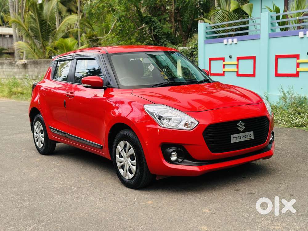 Maruti Suzuki Swift 1.2 Vxi (o), 2021, Petrol