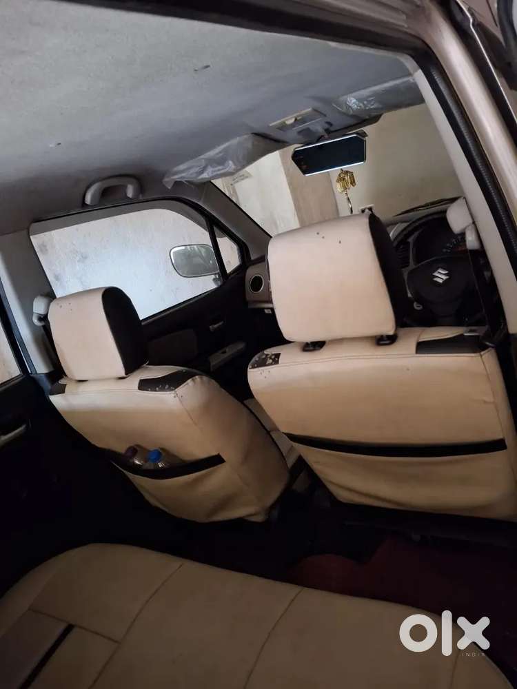 Maruti Suzuki Wagon R 2014