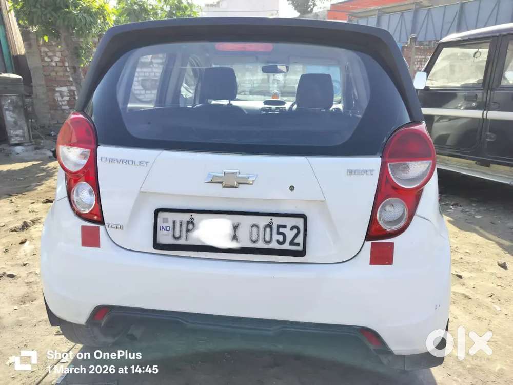 Chevrolet Beat 2015 Diesel Well Maintained