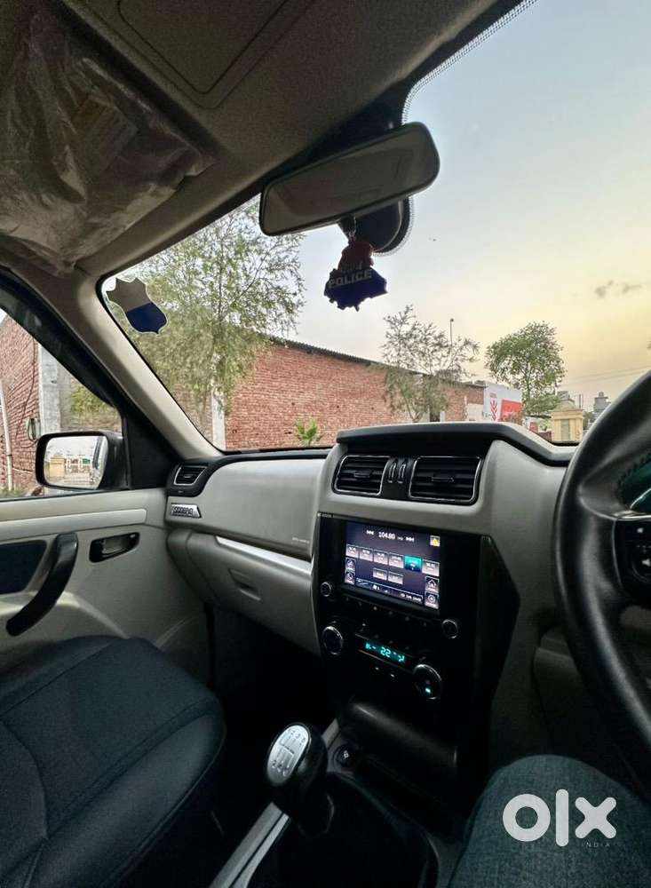 Mahindra Scorpio 2021 Diesel Good Condition