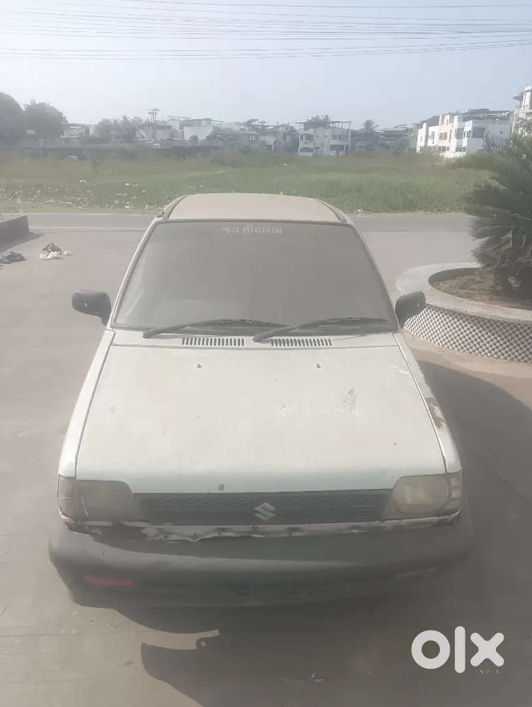 Maruti Suzuki 800 2005