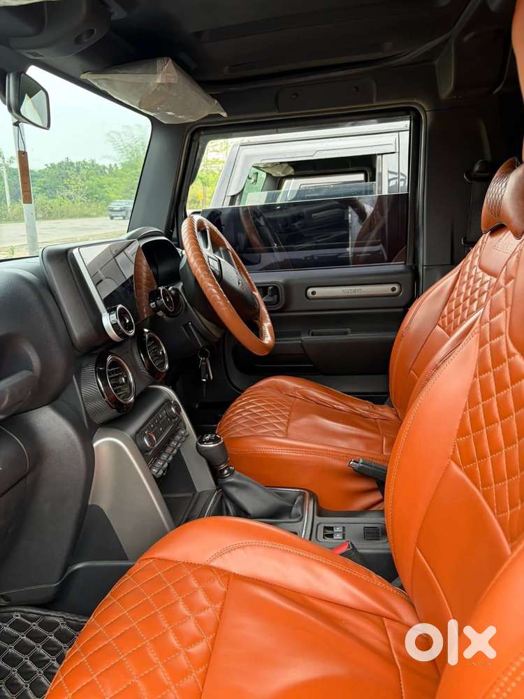 Mahindra Thar Lx Hard Top Diesel Mt Rwd, 2023, Diesel