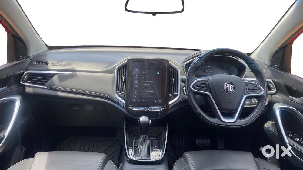 Mg Hector Sharp Dct Petrol, 2019, Petrol