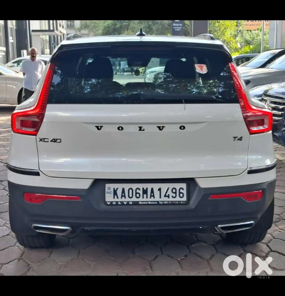 Volvo Xc40 T4 R-design 2021