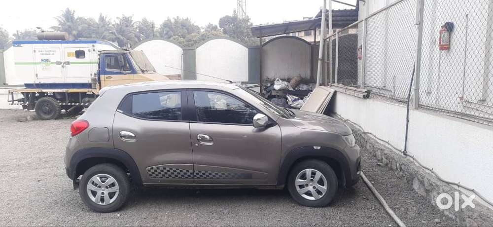 Renault Kwid 2019 Model Running 1007000 Automatic  No Gear