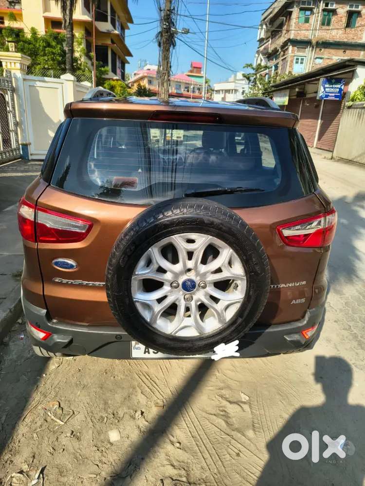 Ford Ecosport Titanium Plus 2019